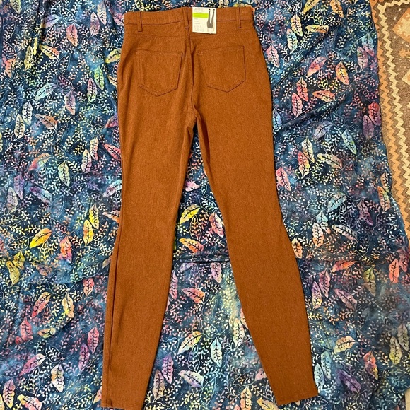 Women's High Rise Jeggings size XS 0/2 - Picture 6 of 10